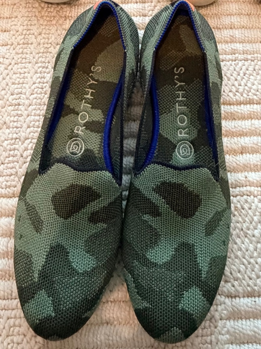 Rothy’s Loafers Size 8